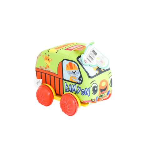 Meslekler İlk Yumuşak Arabam