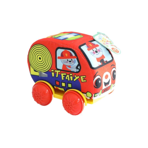 Meslekler İlk Yumuşak Arabam