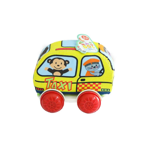 Meslekler İlk Yumuşak Arabam