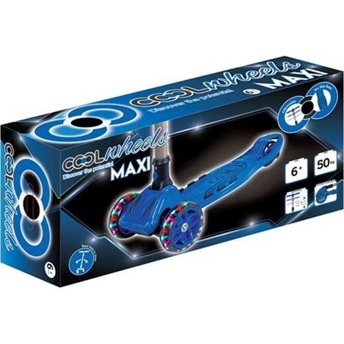 Cool Wheels Maxi Scooter Mavi