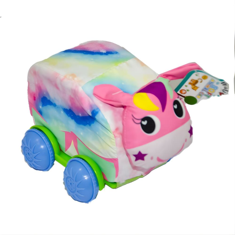 Hayvanlar İlk Yumuşak Arabam