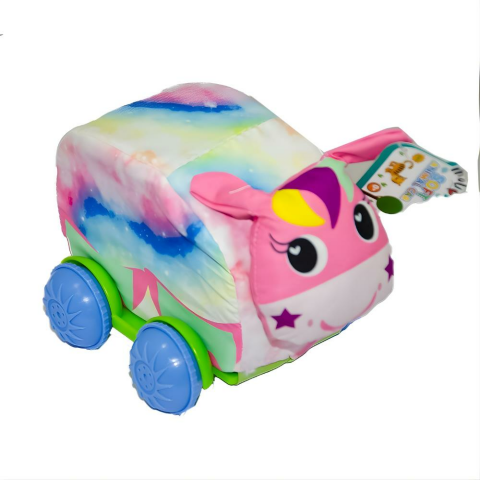 Hayvanlar İlk Yumuşak Arabam