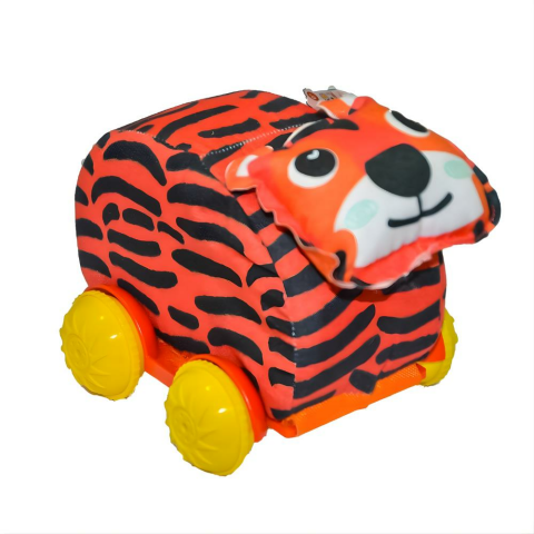 Hayvanlar İlk Yumuşak Arabam