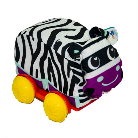 Hayvanlar İlk Yumuşak Arabam