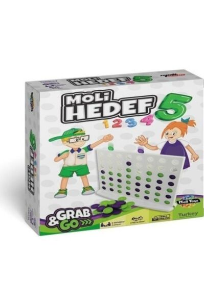 Hedef 5 Strateji Oyunu
