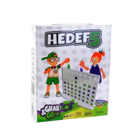 Hedef 5 Strateji Oyunu