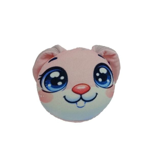 Köpük Oyuncak Plushy