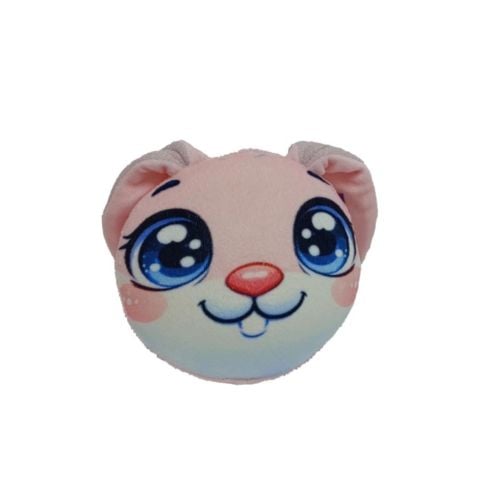 Köpük Oyuncak Plushy