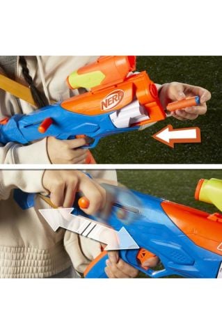 Nerf N-Serisi Gear Up Paketi INT-F8633