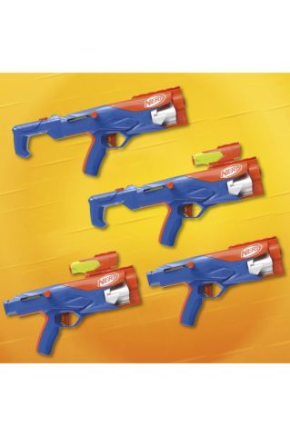 Nerf N-Serisi Gear Up Paketi INT-F8633