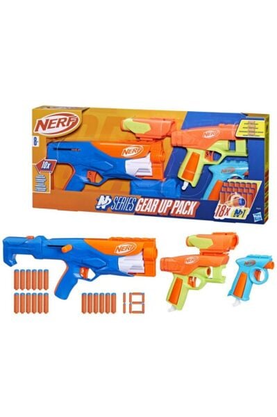 Nerf N-Serisi Gear Up Paketi INT-F8633
