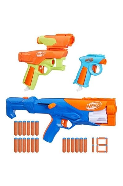Nerf N-Serisi Gear Up Paketi INT-F8633