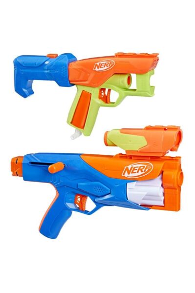 Nerf N-Serisi Gear Up Paketi INT-F8633