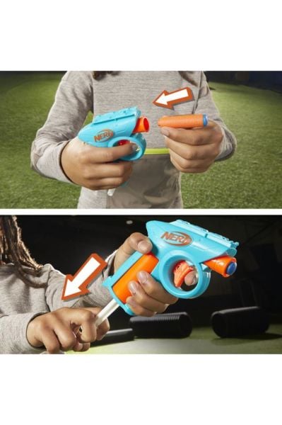 Nerf N-Serisi Gear Up Paketi INT-F8633