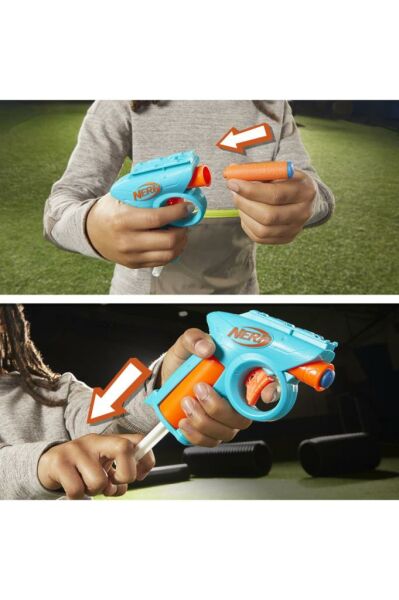 Nerf N-Serisi Gear Up Paketi INT-F8633