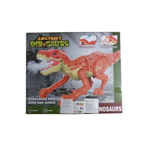 Uzaktan Kumandalı Yürüyen Dinazor