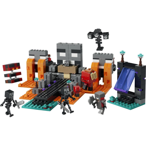 LEGO® Minecraft® Wither Savaşı 21590