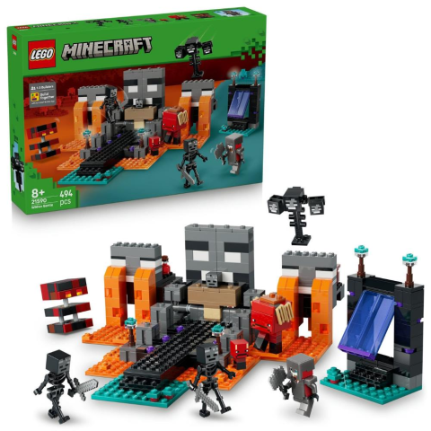 LEGO® Minecraft® Wither Savaşı 21590