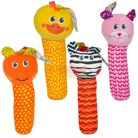 İlk Vikvikli Hayvanlar Sesli Display