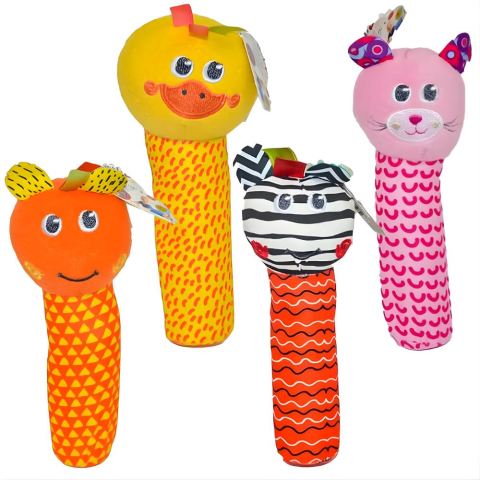 İlk Vikvikli Hayvanlar Sesli Display