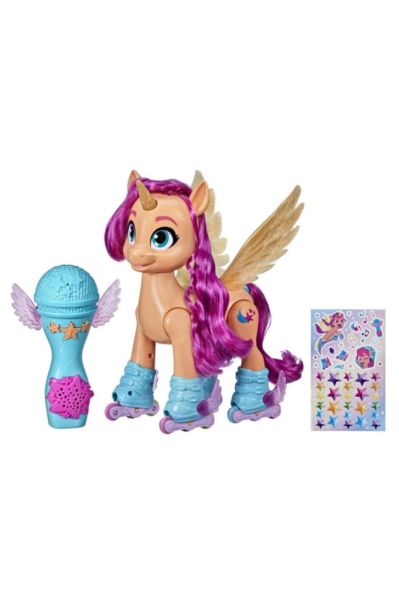 My Little Pony Yeni Bir Nesil Şarkı Söyleyen Sunny F1786