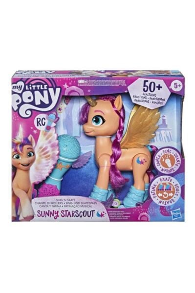 My Little Pony Yeni Bir Nesil Şarkı Söyleyen Sunny F1786