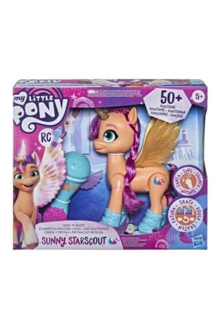 My Little Pony Yeni Bir Nesil Şarkı Söyleyen Sunny F1786