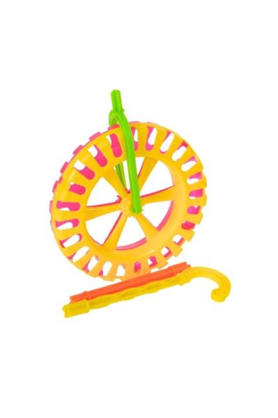 Poşetli Yıldız Çın Çın