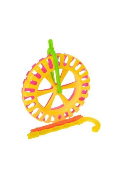 Poşetli Yıldız Çın Çın