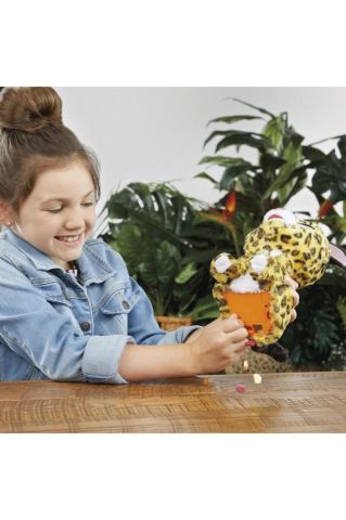 FurReal Minik Vahşi Dostum Leopar Lolly - F4394