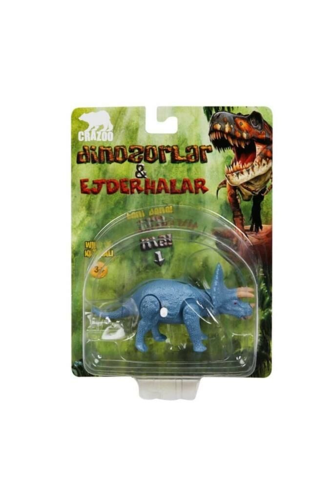 Kurmalı Dinozorlar Ve Ejderhalar