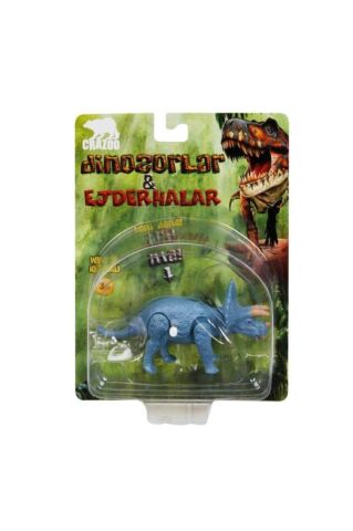 Kurmalı Dinozorlar Ve Ejderhalar