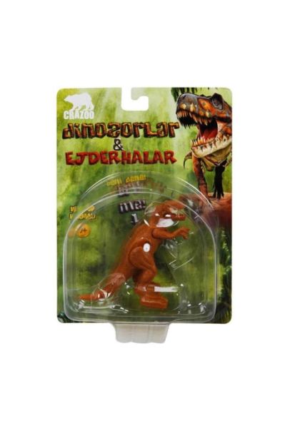 Kurmalı Dinozorlar Ve Ejderhalar