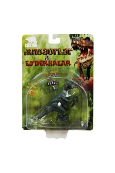 Kurmalı Dinozorlar Ve Ejderhalar