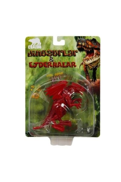 Kurmalı Dinozorlar Ve Ejderhalar