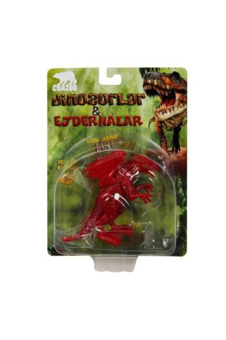 Kurmalı Dinozorlar Ve Ejderhalar