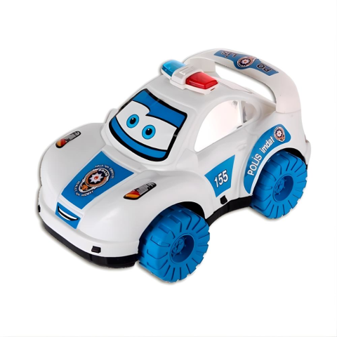 Zeon Oyuncak Mcquin Polis Arabası