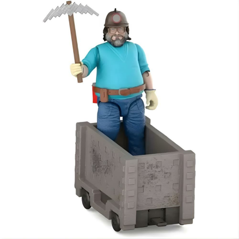 Minecraft Steve Muhteşem Kaçış Seti JGP20