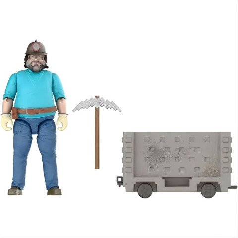 Minecraft Steve Muhteşem Kaçış Seti JGP20