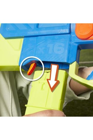 Nerf N-Serisi Sprinter