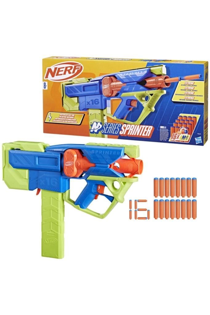 Nerf N-Serisi Sprinter
