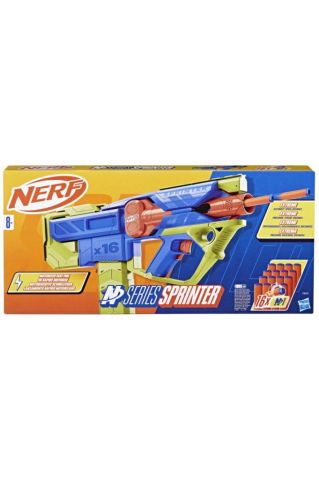 Nerf N-Serisi Sprinter