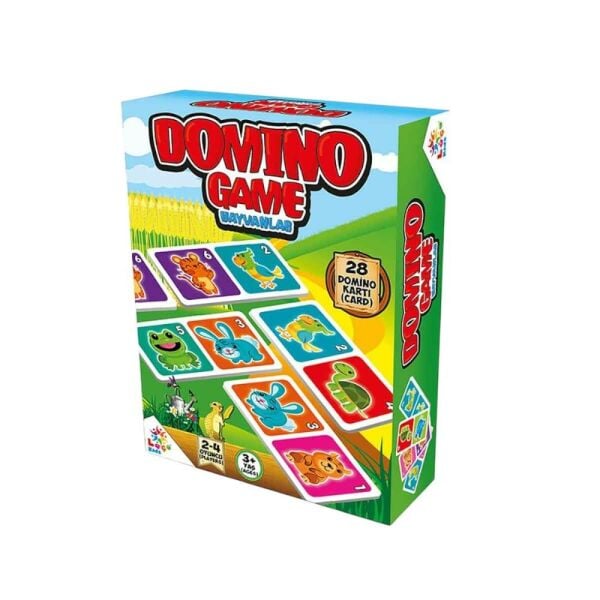 Domino Game Hayvanlar Oyunu