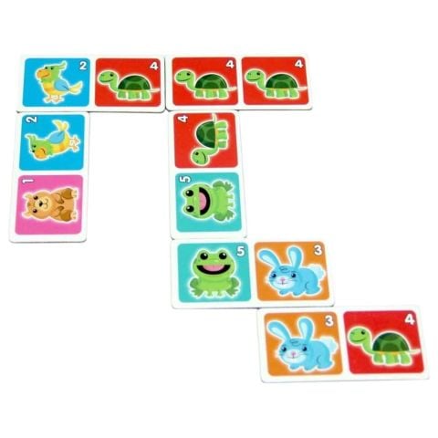 Domino Game Hayvanlar Oyunu
