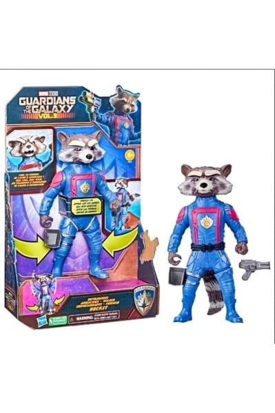 F7914 Marvel - Guardians Of The Galaxy Rocket