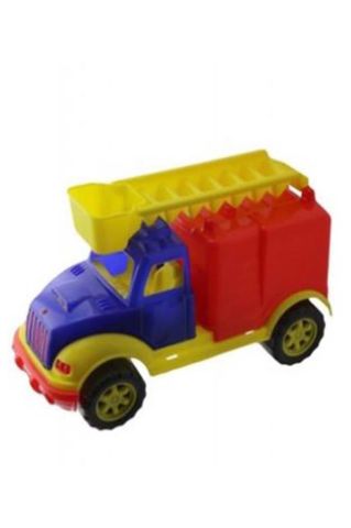 Kette Toys İtfaiye Aracı