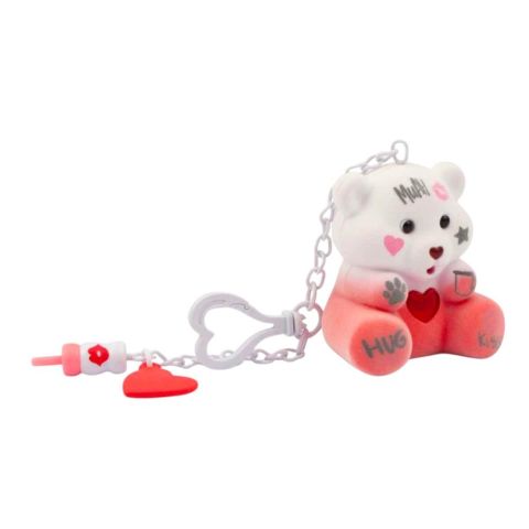 Sesli Coccolotti Sevdiğini Söyle Klipsli Çanta Aksesuarı