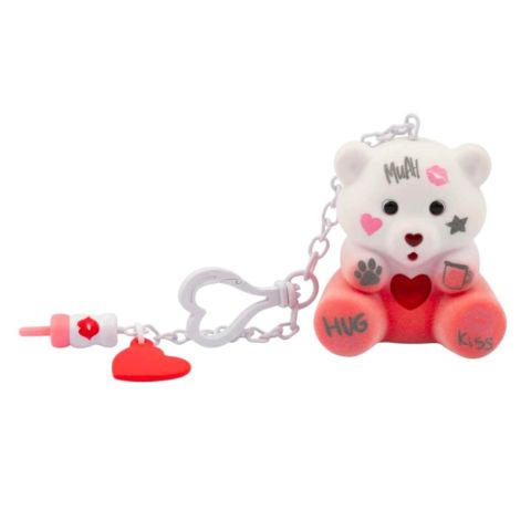 Sesli Coccolotti Sevdiğini Söyle Klipsli Çanta Aksesuarı