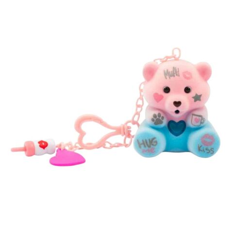 Sesli Coccolotti Sevdiğini Söyle Klipsli Çanta Aksesuarı