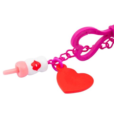 Sesli Coccolotti Sevdiğini Söyle Klipsli Çanta Aksesuarı